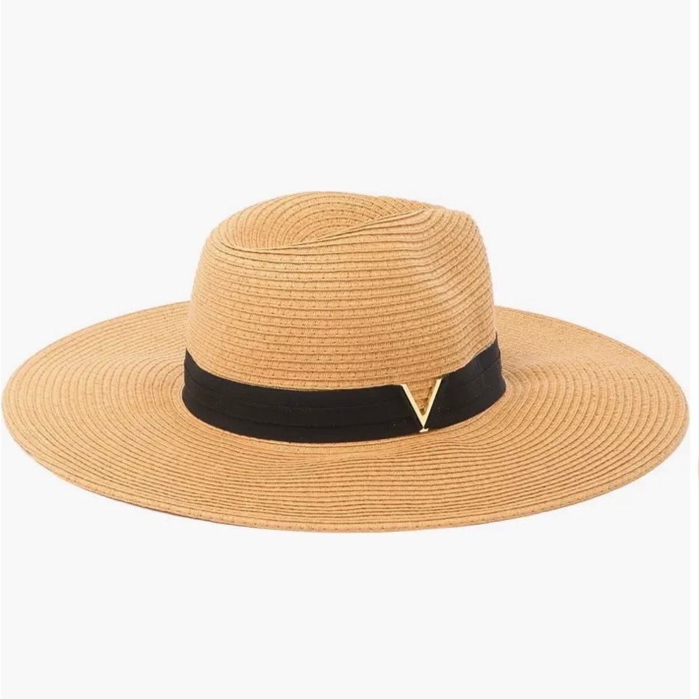 Vince Camuto Straw Hat